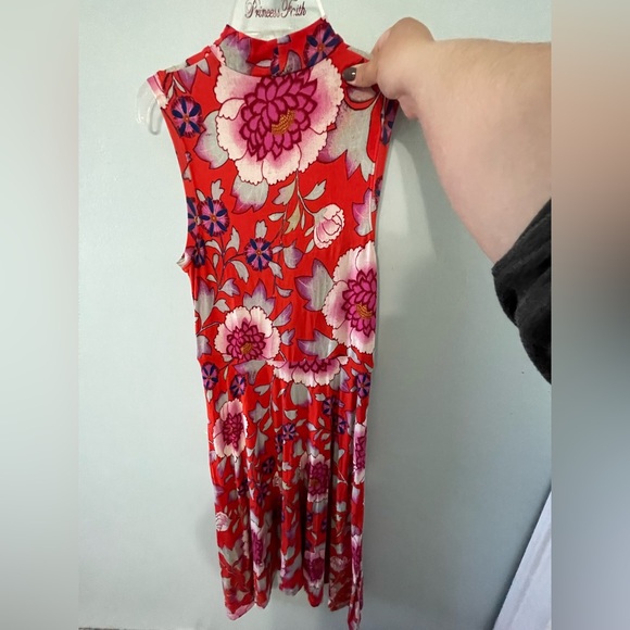 Anthropologie midi dress - Picture 2 of 5